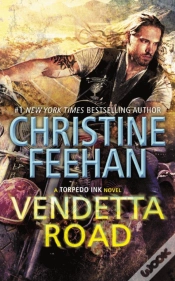 Capa do artigo Vendetta Road