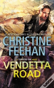 Capa do artigo Vendetta Road