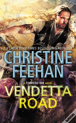 Capa do artigo Vendetta Road