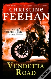Capa do artigo Vendetta Road
