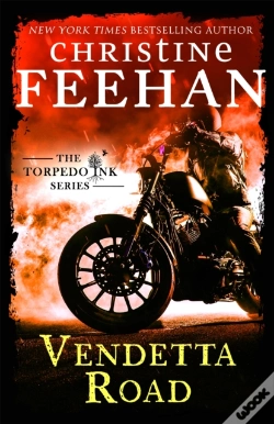 Capa do artigo Vendetta Road