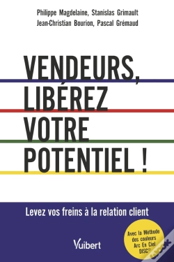 Capa do artigo Vendeurs, Libérez Votre Potentiel ! Avec La Méthode Arc En Ciel