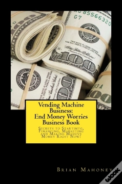 Capa do artigo Vending Machine Business