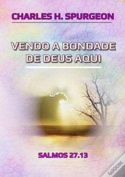 Capa do artigo Vendo A Bondade De Deus Aqui