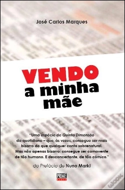 Capa do artigo Vendo a Minha Mãe