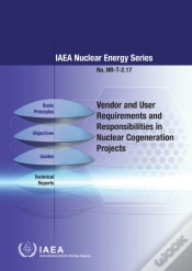 Capa do artigo Vendor And User Requirements And Responsibilities In Nuclear Cogeneration Projects