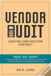 Vendor Audit - Auditing Construction Contract