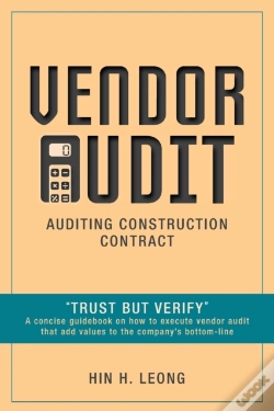 Capa do artigo Vendor Audit - Auditing Construction Contract