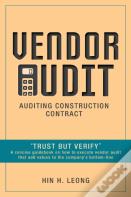 Vendor Audit - Auditing Construction Contract