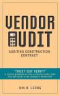 Vendor Audit - Auditing Construction Contract - Preview