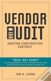 Vendor Audit - Auditing Construction Contract