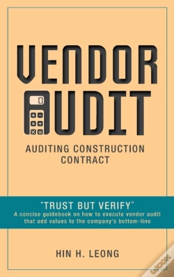 Capa do artigo Vendor Audit - Auditing Construction Contract