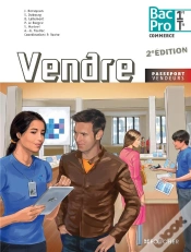 Capa do artigo Vendre ; 1ère ; Terminale ; Bac Pro
