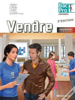 Capa do artigo Vendre ; 1ère ; Terminale ; Bac Pro