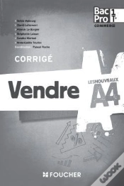 Capa do artigo Vendre 1re Terminale Bac Pro Corrige