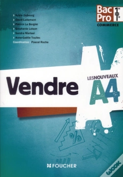 Capa do artigo Vendre 1re Terminale Bac Pro