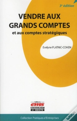 Capa do artigo Vendre Aux Grands Comptes