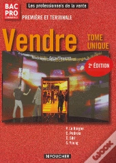 Vendre ; Bac Pro Commerce 1ère Et Terminale