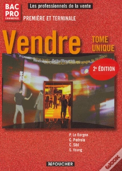 Capa do artigo Vendre ; Bac Pro Commerce 1ère Et Terminale