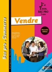 Capa do artigo Vendre Bac Pro Commerce (Galee) Eleve 2011