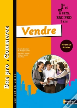 Capa do artigo Vendre Bac Pro Commerce (Galee) Eleve 2011