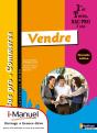Vendre Bac Pro Commerce (Galee) Licence Numerique Eleve I-Manuel + Ouvrage Papier - Preview
