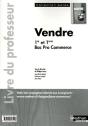 Vendre Bac Pro Commerce (Galee) Professeur 2011 - Preview