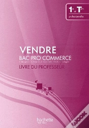 Capa do artigo Vendre ; Bac Pro Commerce ; Livre Du Professeur