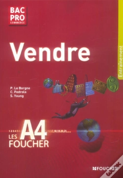Capa do artigo Vendre ; Bac Pro Commerce