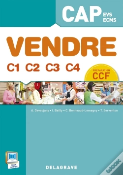 Capa do artigo Vendre C1 C2 C3 C4 1e Et 2e Annees Cap Eleve
