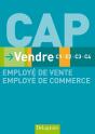 Vendre ; C1-C2-C3-C4 ; Cap Employé De Vente/Employé De Commerce ; Livre De L'Élève (Édition 2009) - Preview