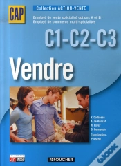 Capa do artigo Vendre C1 C2 C3 ; Cap