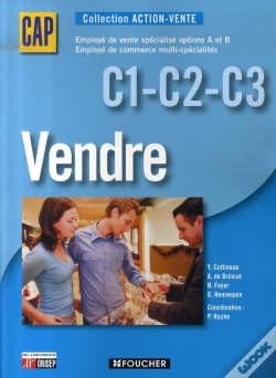 Capa do artigo Vendre C1 C2 C3 ; Cap