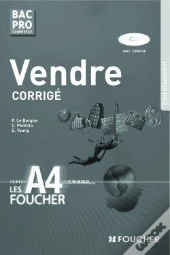 Vendre - Entrainement ; Bac Pro Commerce