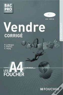 Capa do artigo Vendre - Entrainement ; Bac Pro Commerce