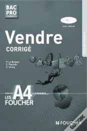 Capa do artigo Vendre - Entrainement ; Bac Pro Commerce