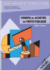 Vendre Ou Acheter En Vente Publique