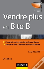 Vendre Plus En B To B (2e Édition)