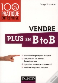 Capa do artigo Vendre Plus En B To B