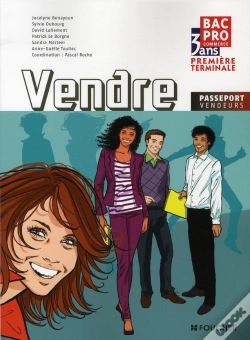 Capa do artigo Vendre