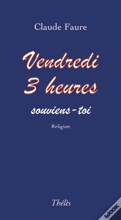 Capa do artigo Vendredi 3 Heures