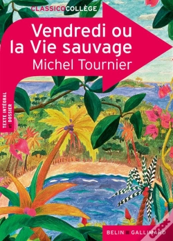 Capa do artigo Vendredi Ou La Vie Sauvage