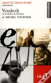 Capa do artigo Vendredi Ou Les Limbes Du Pacifique De Michel Tournier (Essai Et Dossier)