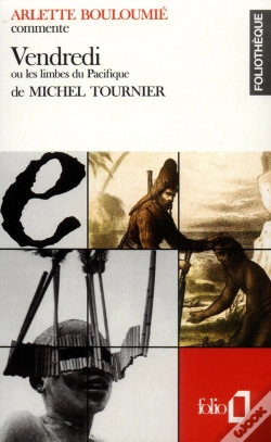Capa do artigo Vendredi Ou Les Limbes Du Pacifique De Michel Tournier (Essai Et Dossier)