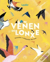 Capa do artigo Veñen De Lonxe