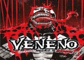 Veneno: Blanco, Negro Y Sangre