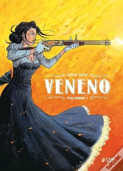 Capa do artigo Veneno