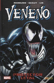 Capa do artigo Veneno