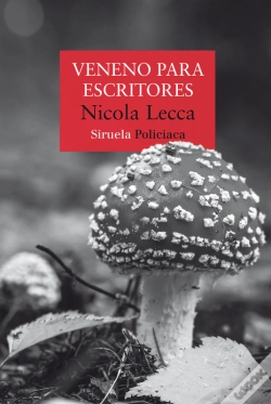 Capa do artigo Veneno Para Escritores