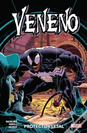 Capa do artigo Veneno Protector Letal